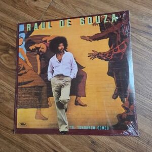 Raul De Souza – 'Til Tomorrow Comes Capitol 1979 ST 11918‎ PROMO Vinyl LP Sealed